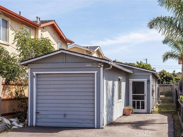 542 Manhattan, Grover Beach, CA 93433
