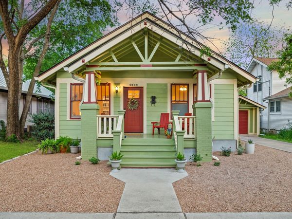 4009 Avenue D, Austin, TX 78751