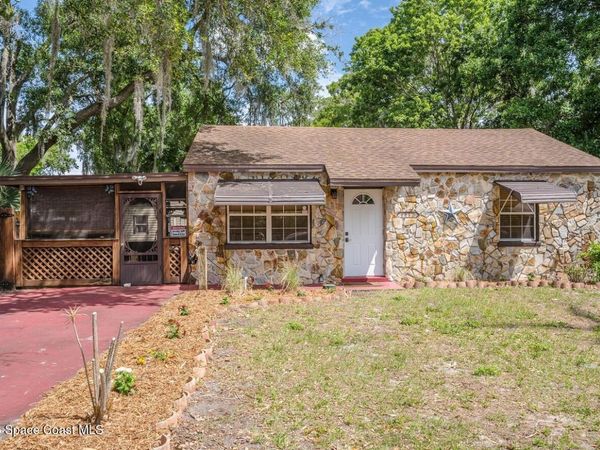 1112 Pinedale Road , Rockledge, FL 32955