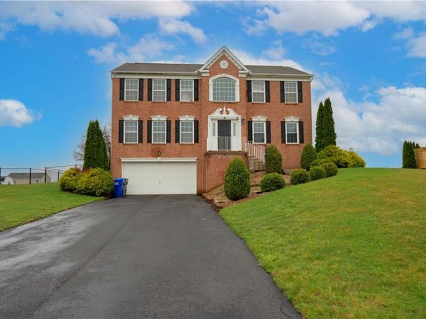 119 Pasture Crossing Drive, Sarver, PA 16055