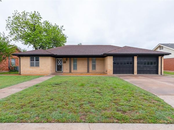 3409 High Meadows Drive , Abilene, TX 79605