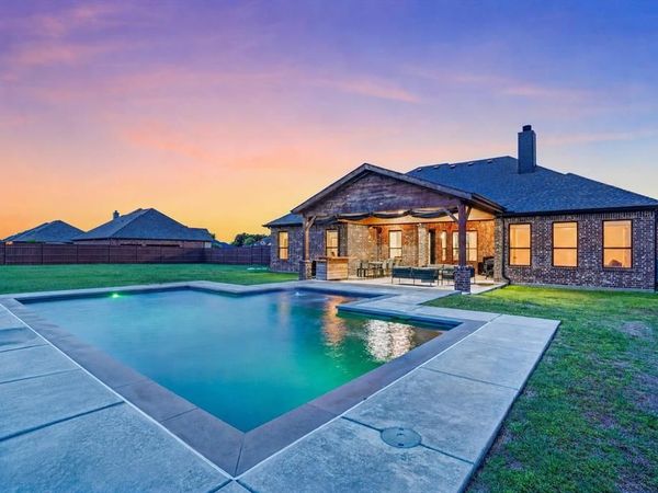 10917 Chriswood Drive, Crowley, TX 76036
