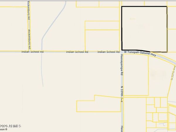 33744 W INDIAN SCHOOL Road, Unit 13, Tonopah, AZ 85354