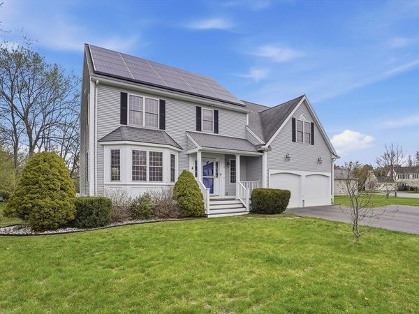 4 Amaryllis Drive, Millbury, MA 01527