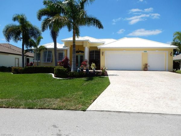 5302 SW 27th PL , CAPE CORAL, FL 33914