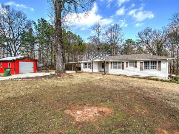 1188 Georgia Avenue, Bremen, GA 30110