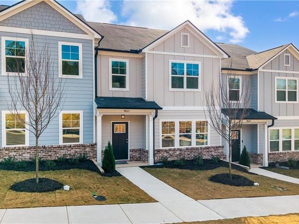 407 Whitehorse Way , Unit 39, Conyers, GA 30094