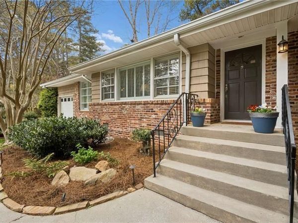 1124 Wild Creek Trail NE, Atlanta, GA 30324