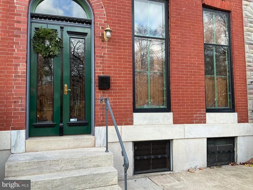 1507 W Lombard Street, Baltimore, MD 21223 Main Photo