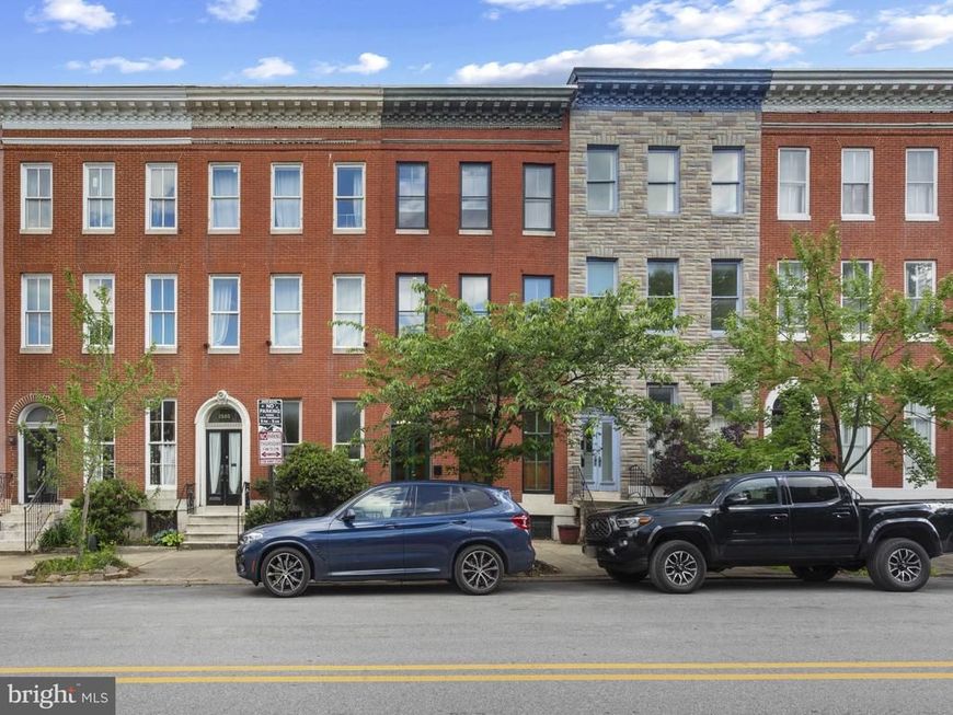 1507 W Lombard Street, Baltimore, MD 21223 Main Photo