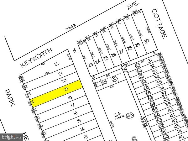 3837 PARK HEIGHTS AVENUE , BALTIMORE, MD 21215