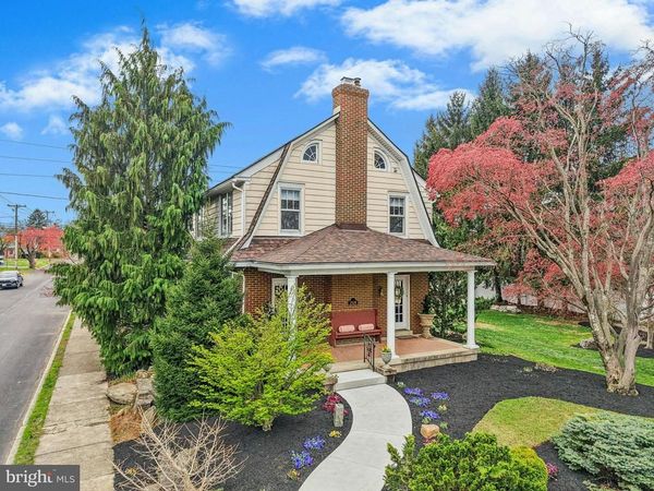 2528 W UNION STREET, ALLENTOWN, PA 18104