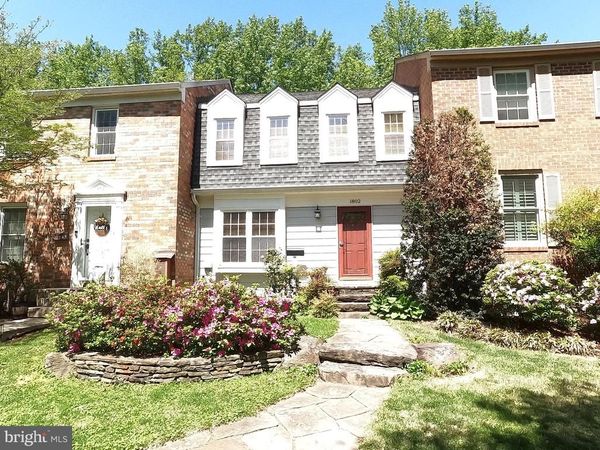 1802 LANG DRIVE, CROFTON, MD 21114