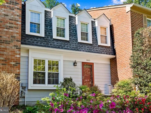 1802 LANG DRIVE, CROFTON, MD 21114