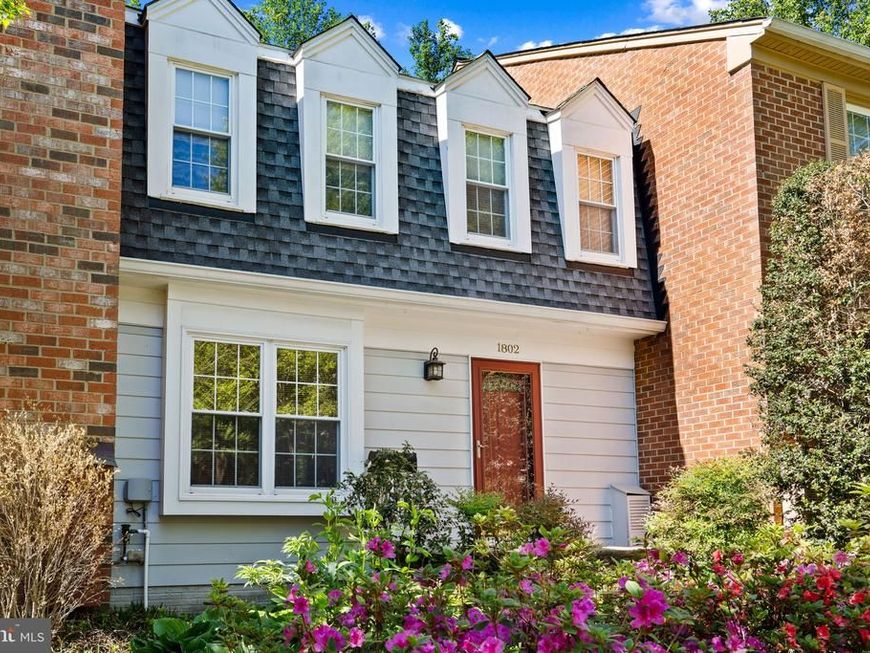 1802 Lang Drive, Crofton, MD 21114 Main Photo