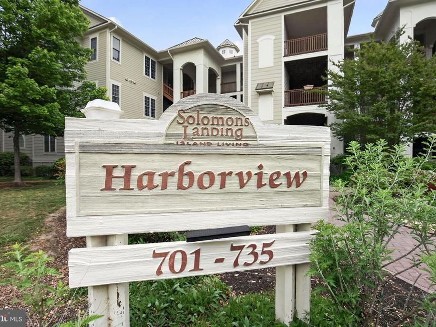 723 Runabout, Unit 723, Solomons, MD 20688 Main Photo