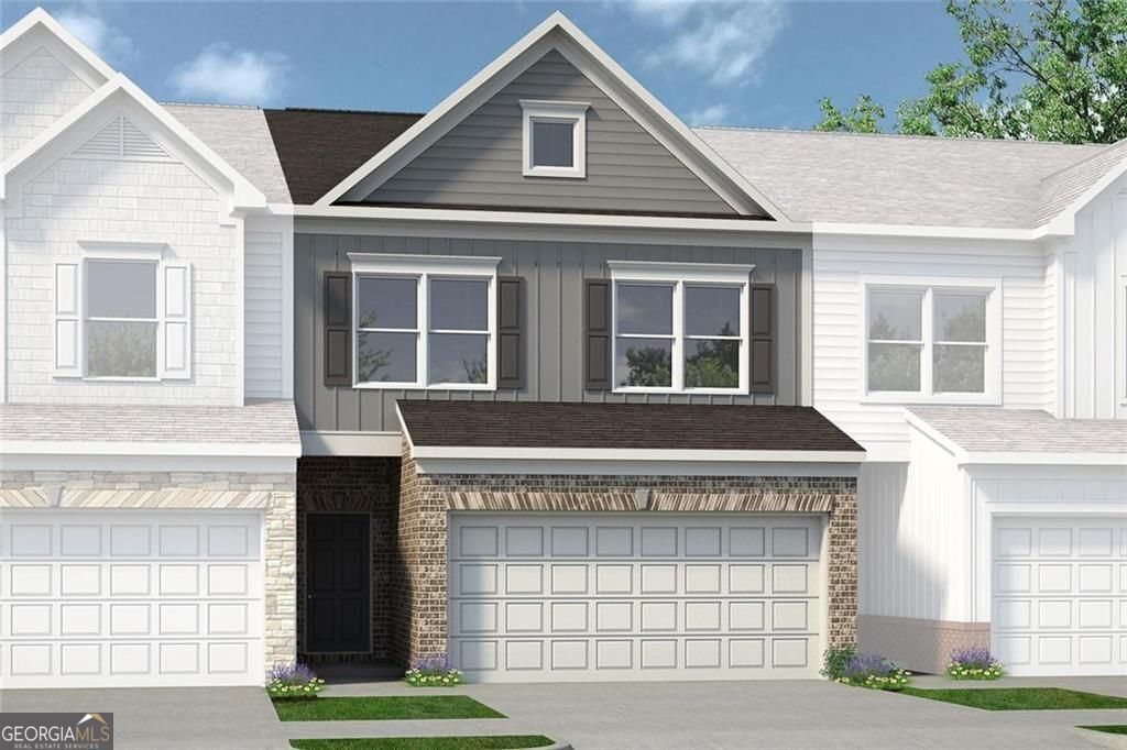 308 Rainer Lane, Unit 51, Auburn, GA 30011 Main Photo