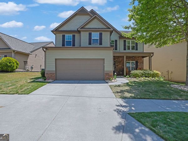 125 Park Village Drive, Canton, GA 30114