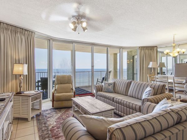 10517 Front Beach Road , Unit 1107, Panama City Beach, FL 32407