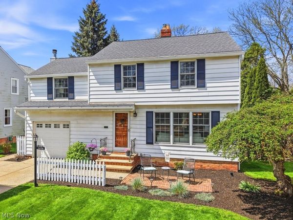 1274 Croyden Road , Lyndhurst, OH 44124