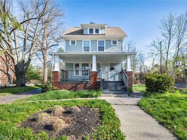 14413 Milverton Road , Cleveland, OH 44120