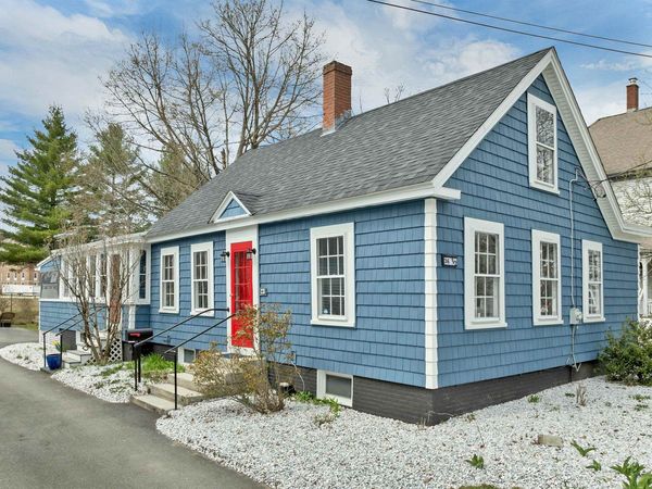 36 1/2 S Spring Street, Concord, NH 03301