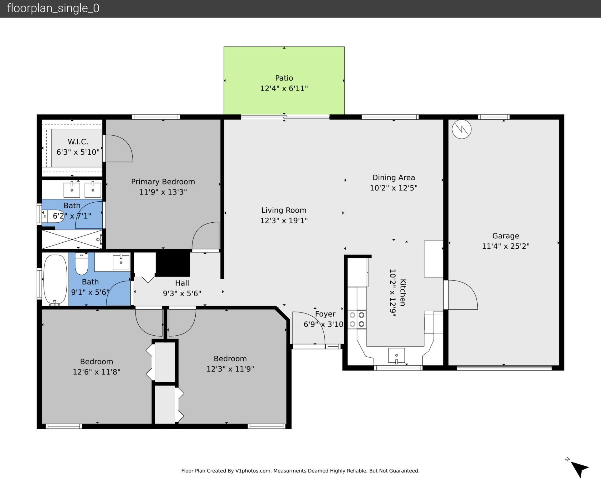 1343 SE Vestridge Lane, Port Saint Lucie, FL 34952 Photo