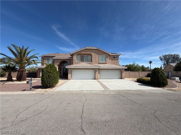 4340 Conough Lane , Las Vegas, NV 89129