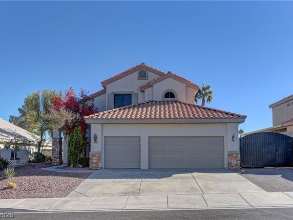 260 Corvallis Court , Henderson, NV 89074