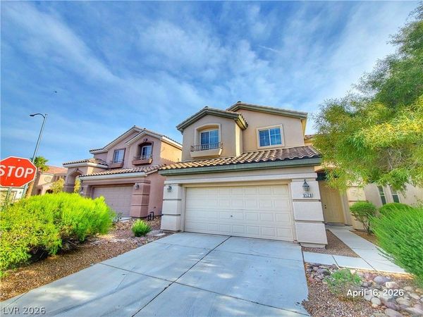 9129 Honey Maple Avenue , Las Vegas, NV 89148