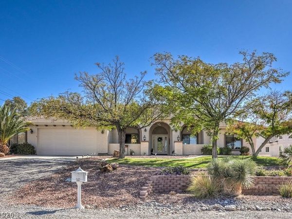 2061 Iroquois Avenue , Pahrump, NV 89048