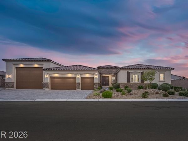 7967 Aravani Court, Las Vegas, NV 89131