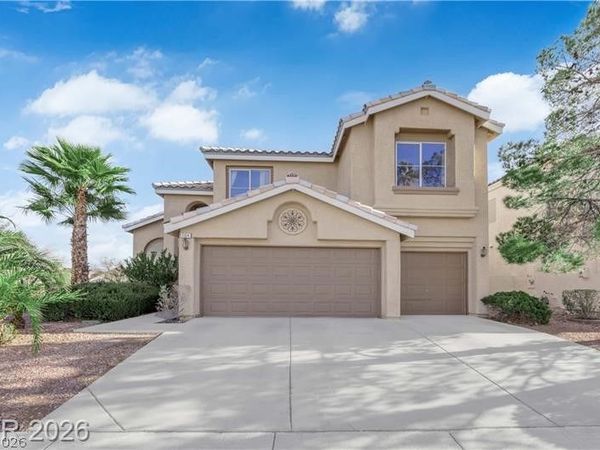 2324 Pinion Valley Drive , Las Vegas, NV 89134