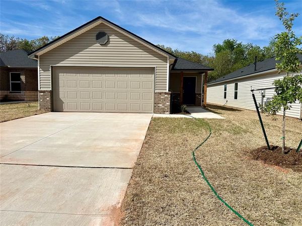 334914 Evans Lane, Wellston, OK 74881