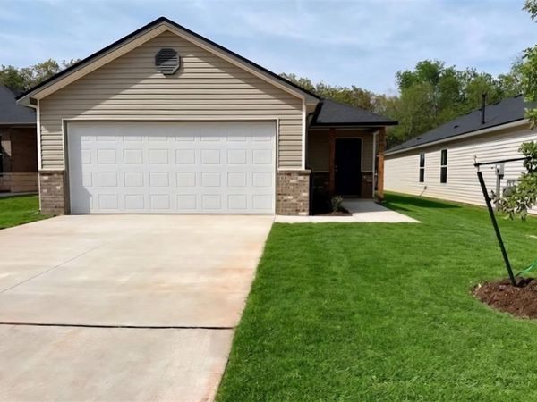 334914 Evans Lane, Wellston, OK 74881