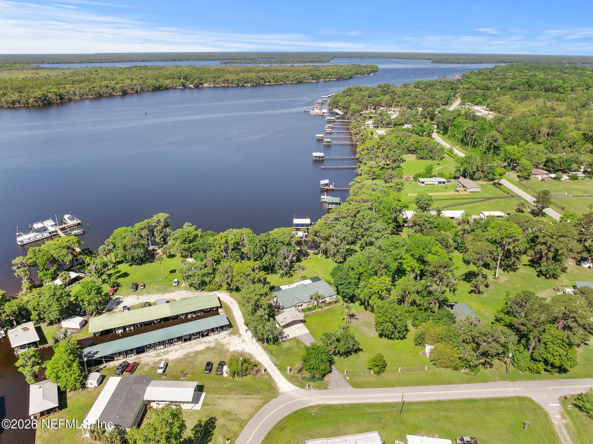 105 S Lake George Drive, Georgetown, FL 32139 Photo