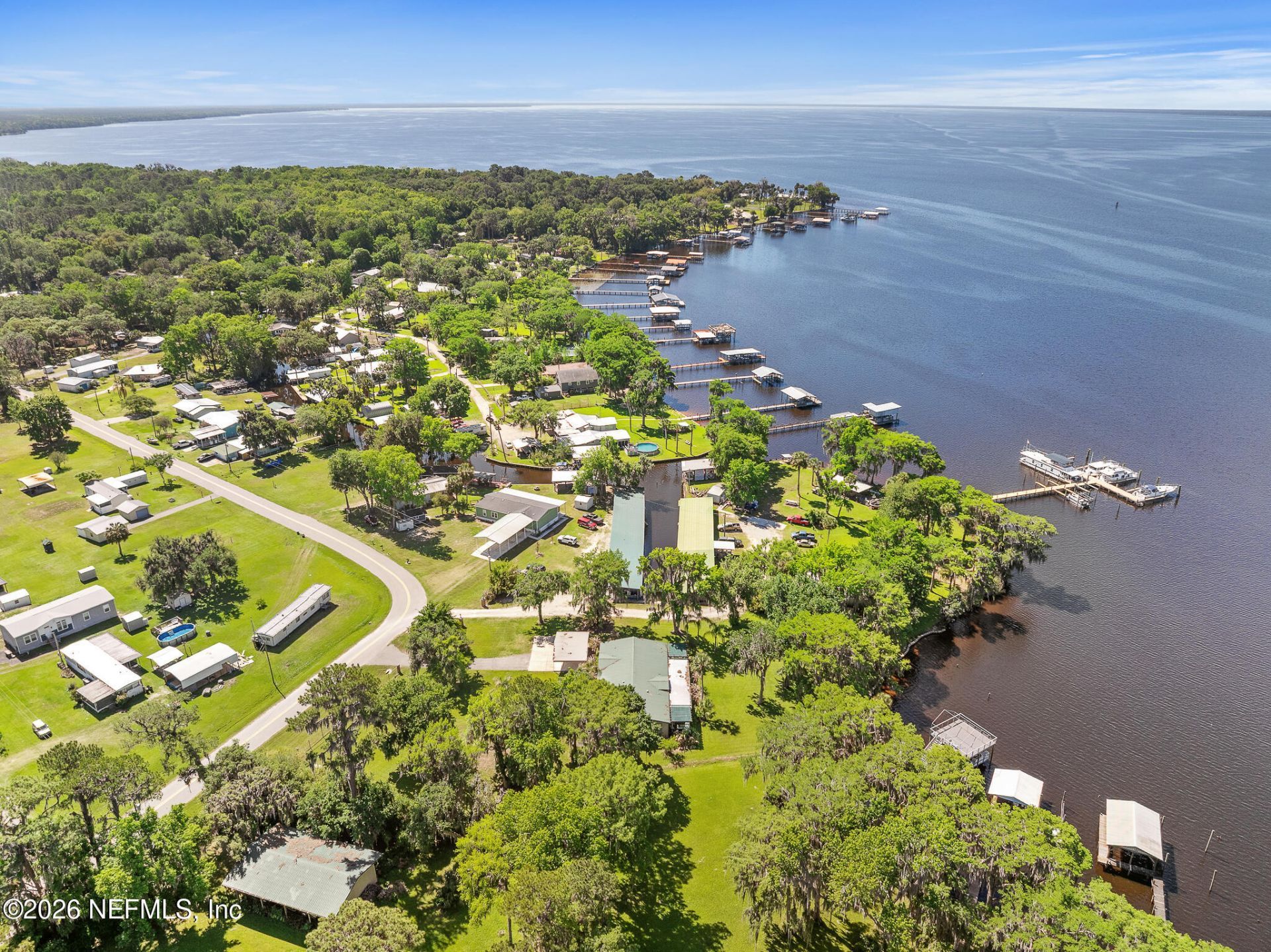 105 S Lake George Drive, Georgetown, FL 32139 Photo