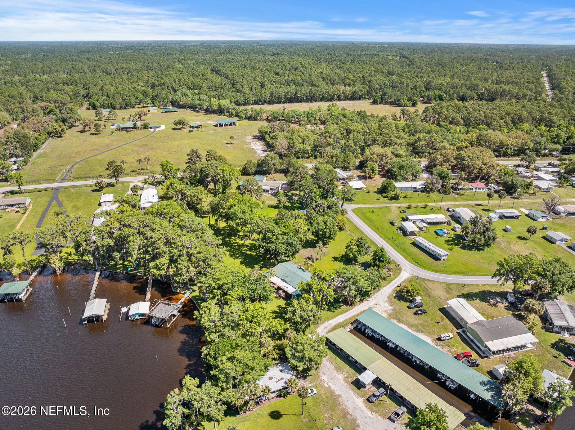 105 S Lake George Drive, Georgetown, FL 32139 Photo