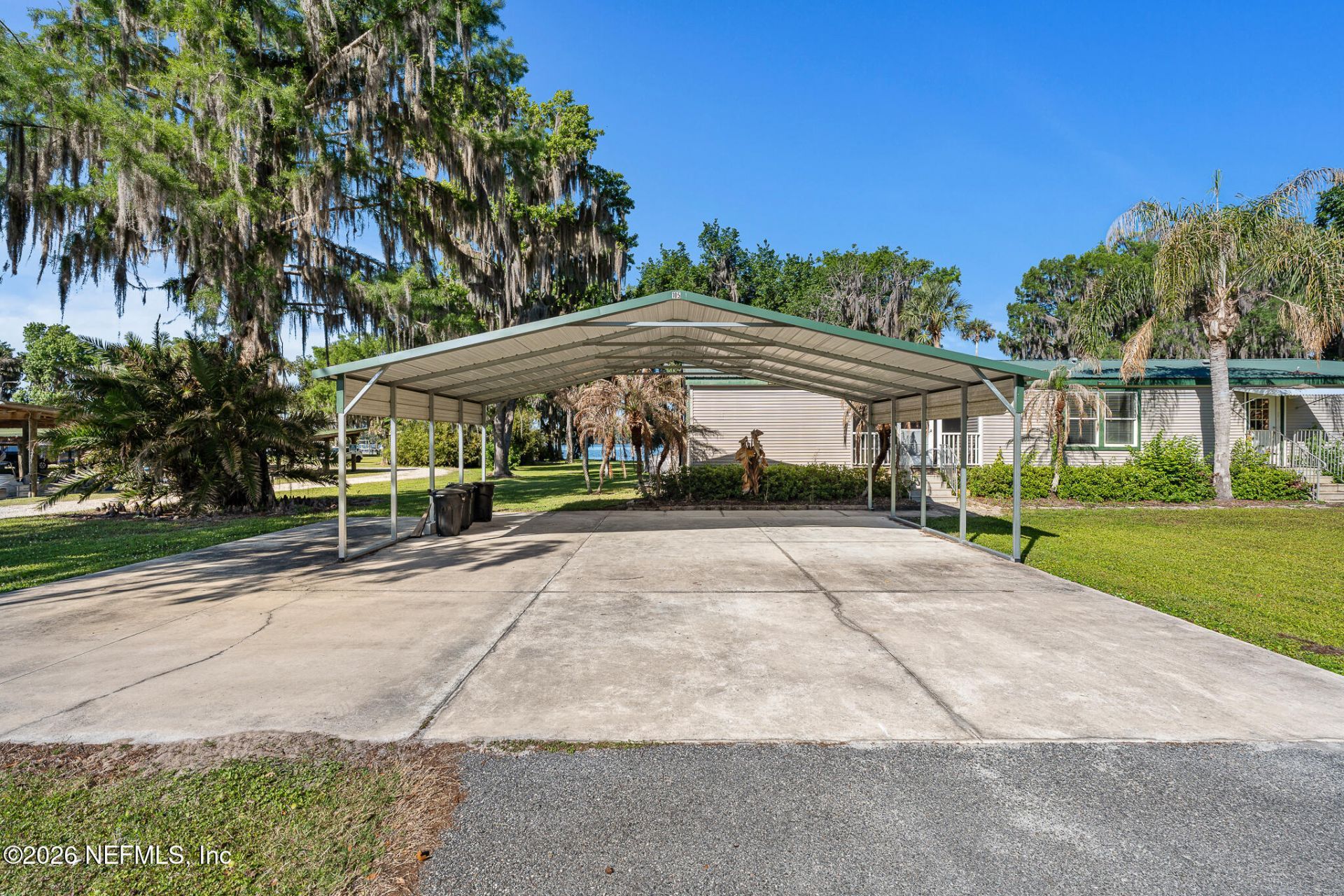 105 S Lake George Drive, Georgetown, FL 32139 Photo