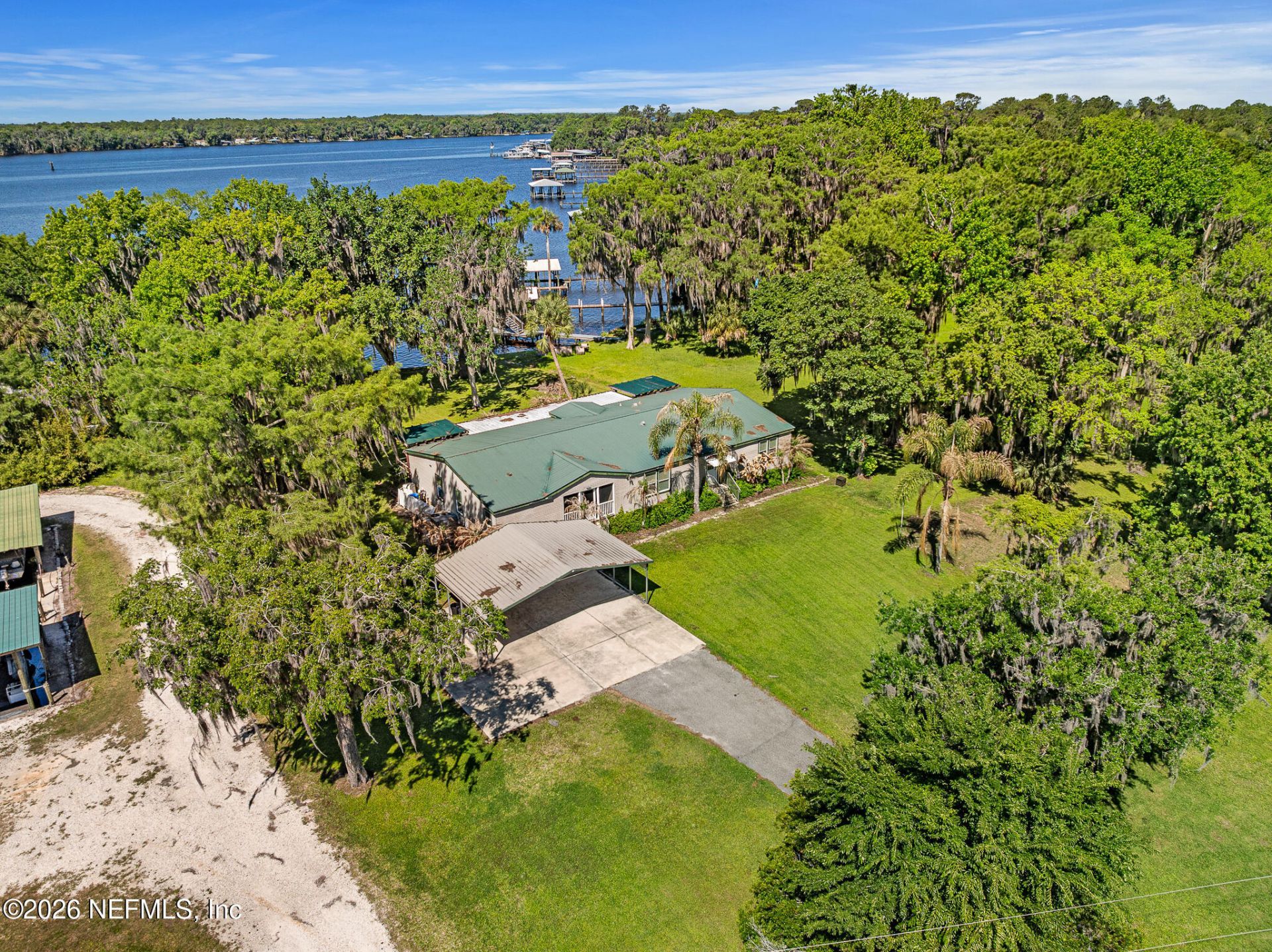 105 S Lake George Drive, Georgetown, FL 32139 Photo