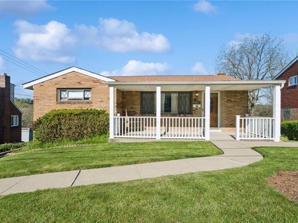 140 Keefer Dr, Pittsburgh, PA 15235