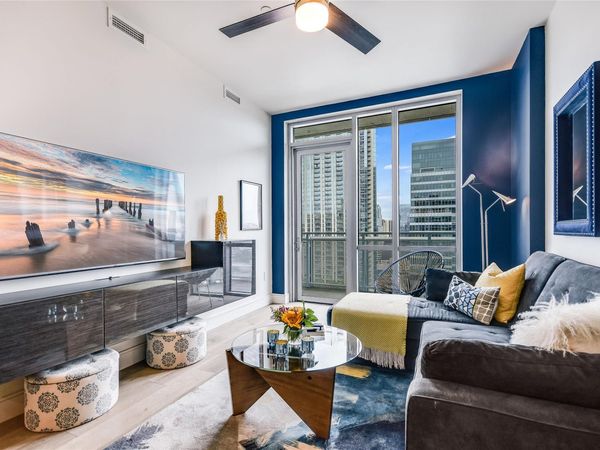 222 West Ave, Unit 2209, Austin, TX 78701