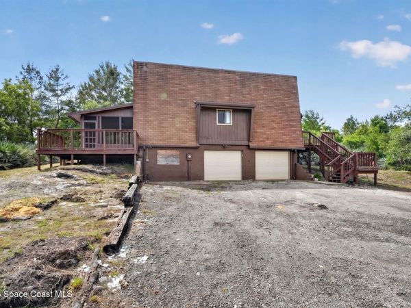 1410 N Carpenter Road , Titusville, FL 32796