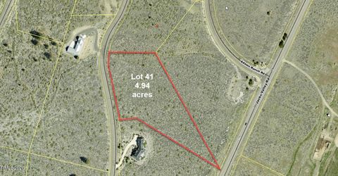 2527 Eagle Ridge Road, Lot #lot 41, Genoa, NV 89411 Photo