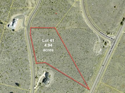 2527 Eagle Ridge Road, Lot #lot 41, Genoa, NV 89411 Photo