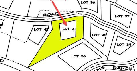 2527 Eagle Ridge Road, Lot #lot 41, Genoa, NV 89411 Photo