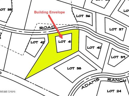 2527 Eagle Ridge Road, Lot #lot 41, Genoa, NV 89411 Photo