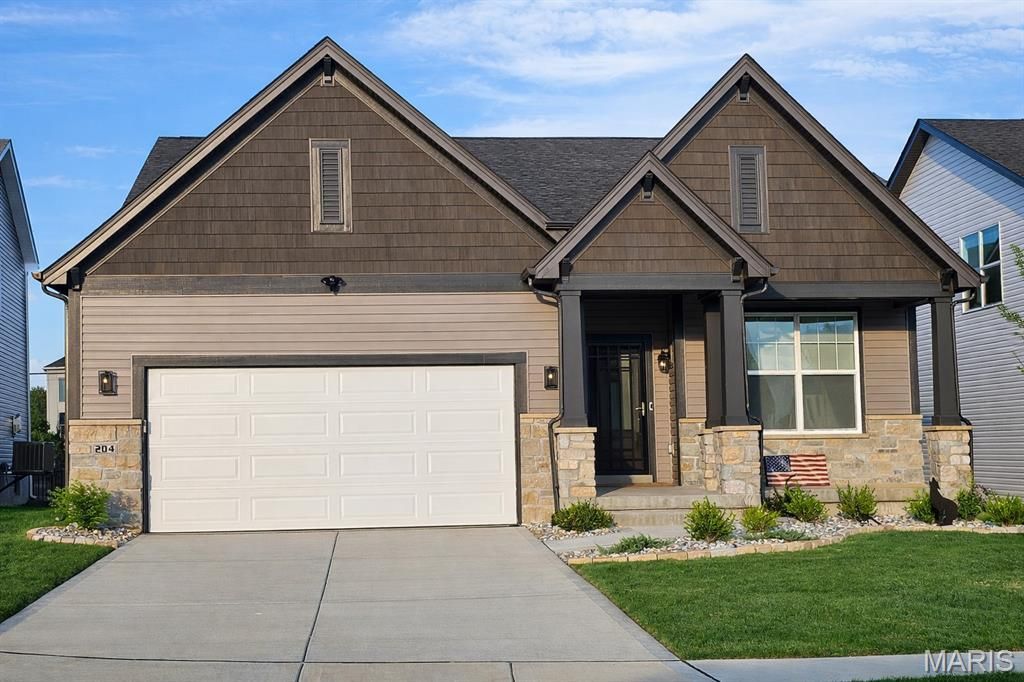 204 Randlin Drive , Lake Saint Louis, MO 63367 Main Photo