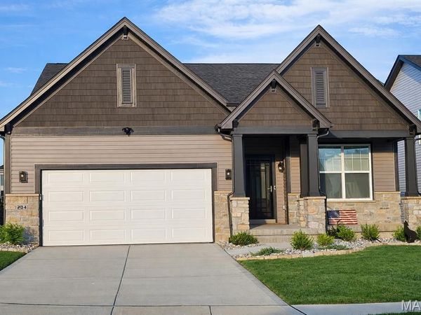 204 Randlin Drive , Lake St Louis, MO 63367