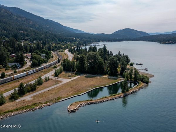 Lot 1 Mill Harbor Lane, Hope, ID 83836